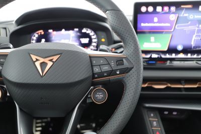 Cupra Terramar Gebrauchtwagen