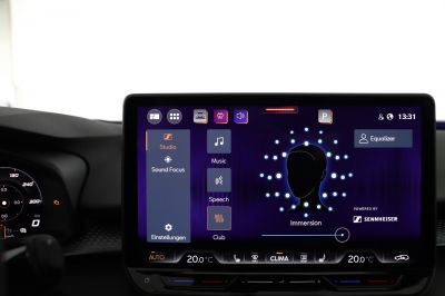 Cupra Terramar Gebrauchtwagen