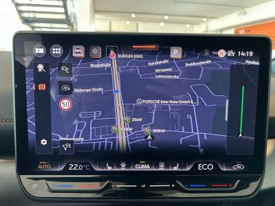 Cupra Born Gebrauchtwagen