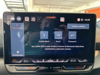 Cupra Born Gebrauchtwagen