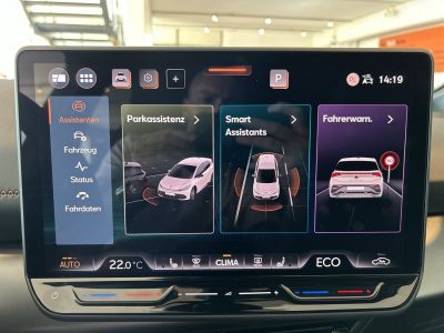 Cupra Born Gebrauchtwagen