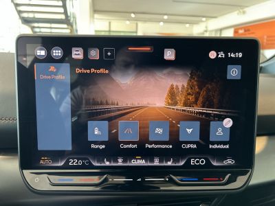 Cupra Born Gebrauchtwagen