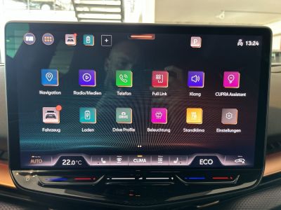 Cupra Tavascan Gebrauchtwagen