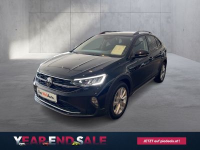 VW Taigo Gebrauchtwagen