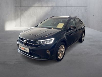 VW Taigo Gebrauchtwagen