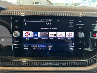 VW Taigo Gebrauchtwagen