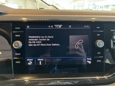 VW Taigo Gebrauchtwagen