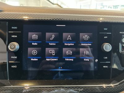 VW Taigo Gebrauchtwagen