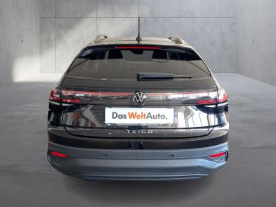 VW Taigo Gebrauchtwagen