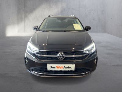 VW Taigo Gebrauchtwagen