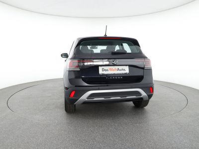 VW T-Cross Gebrauchtwagen
