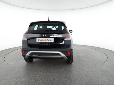 VW T-Cross Gebrauchtwagen