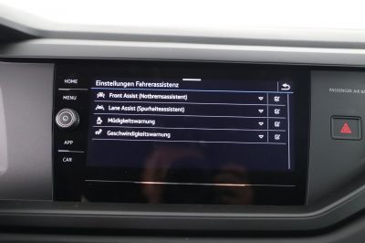 VW Polo Gebrauchtwagen