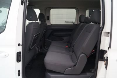 VW Caddy Gebrauchtwagen