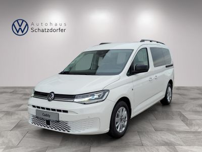 VW Caddy Gebrauchtwagen
