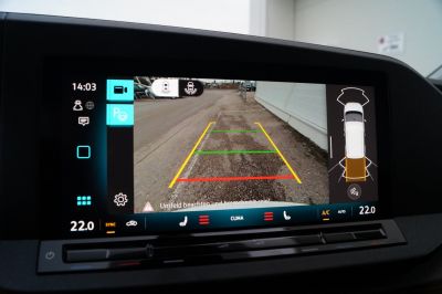 VW Caddy Gebrauchtwagen