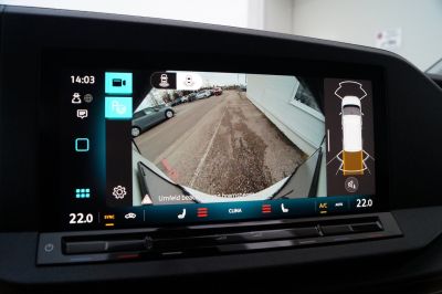 VW Caddy Gebrauchtwagen