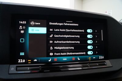 VW Caddy Gebrauchtwagen