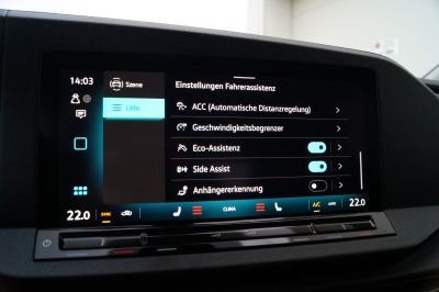 VW Caddy Gebrauchtwagen