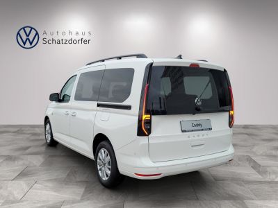 VW Caddy Gebrauchtwagen