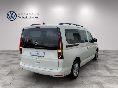 VW Caddy Gebrauchtwagen