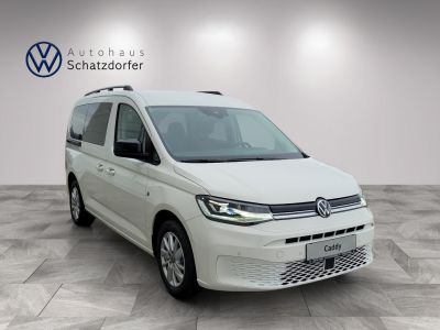 VW Caddy Gebrauchtwagen