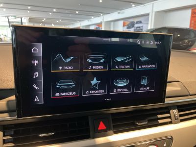 Audi A4 Gebrauchtwagen