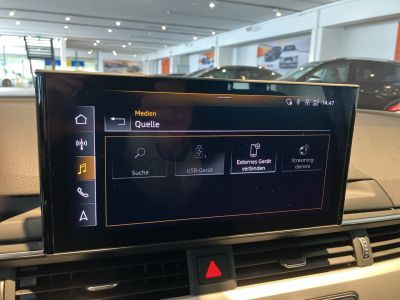 Audi A4 Gebrauchtwagen