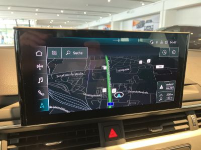 Audi A4 Gebrauchtwagen