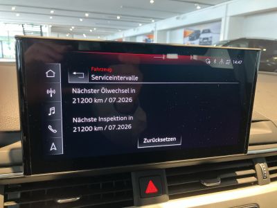 Audi A4 Gebrauchtwagen