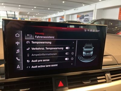 Audi A4 Gebrauchtwagen