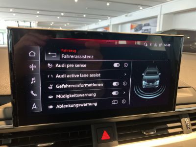 Audi A4 Gebrauchtwagen