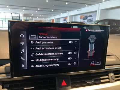 Audi A4 Gebrauchtwagen