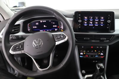 VW T-Roc Gebrauchtwagen