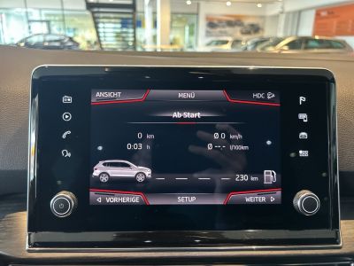 Seat Tarraco Gebrauchtwagen