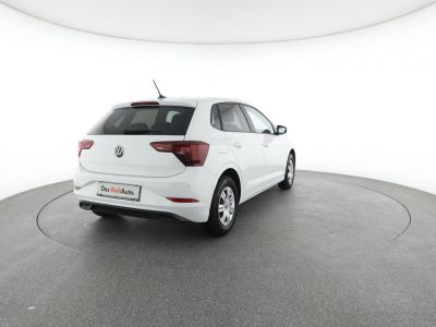 VW Polo Gebrauchtwagen