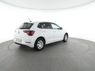 VW Polo Gebrauchtwagen