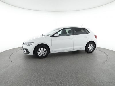 VW Polo Gebrauchtwagen