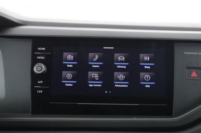 VW Polo Gebrauchtwagen