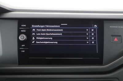 VW Polo Gebrauchtwagen