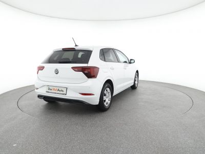 VW Polo Gebrauchtwagen