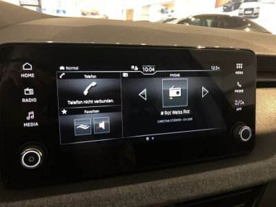 Skoda Kamiq Gebrauchtwagen