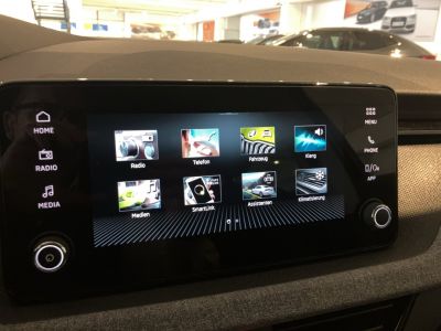 Skoda Kamiq Gebrauchtwagen