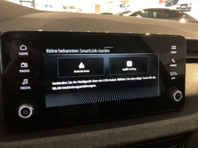 Skoda Kamiq Gebrauchtwagen