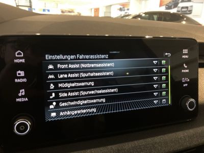 Skoda Kamiq Gebrauchtwagen