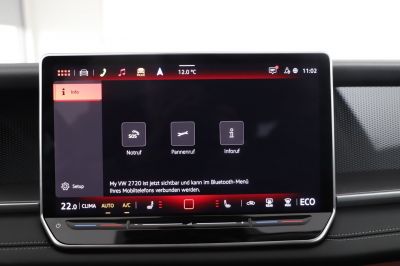 VW Tayron Gebrauchtwagen