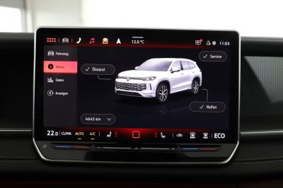 VW Tayron Gebrauchtwagen