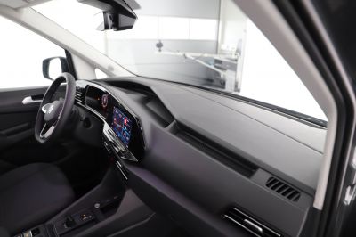 VW Caddy Gebrauchtwagen