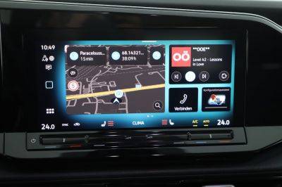 VW Caddy Gebrauchtwagen