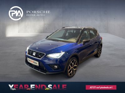Seat Arona Gebrauchtwagen
